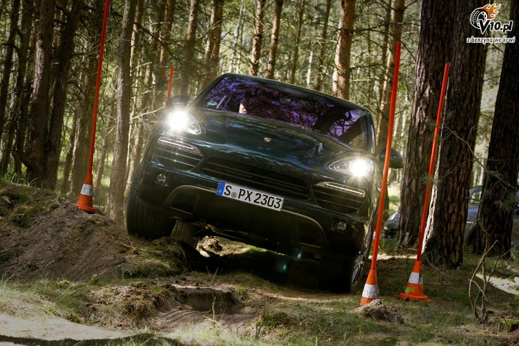 Porsche World Roadshow 2011